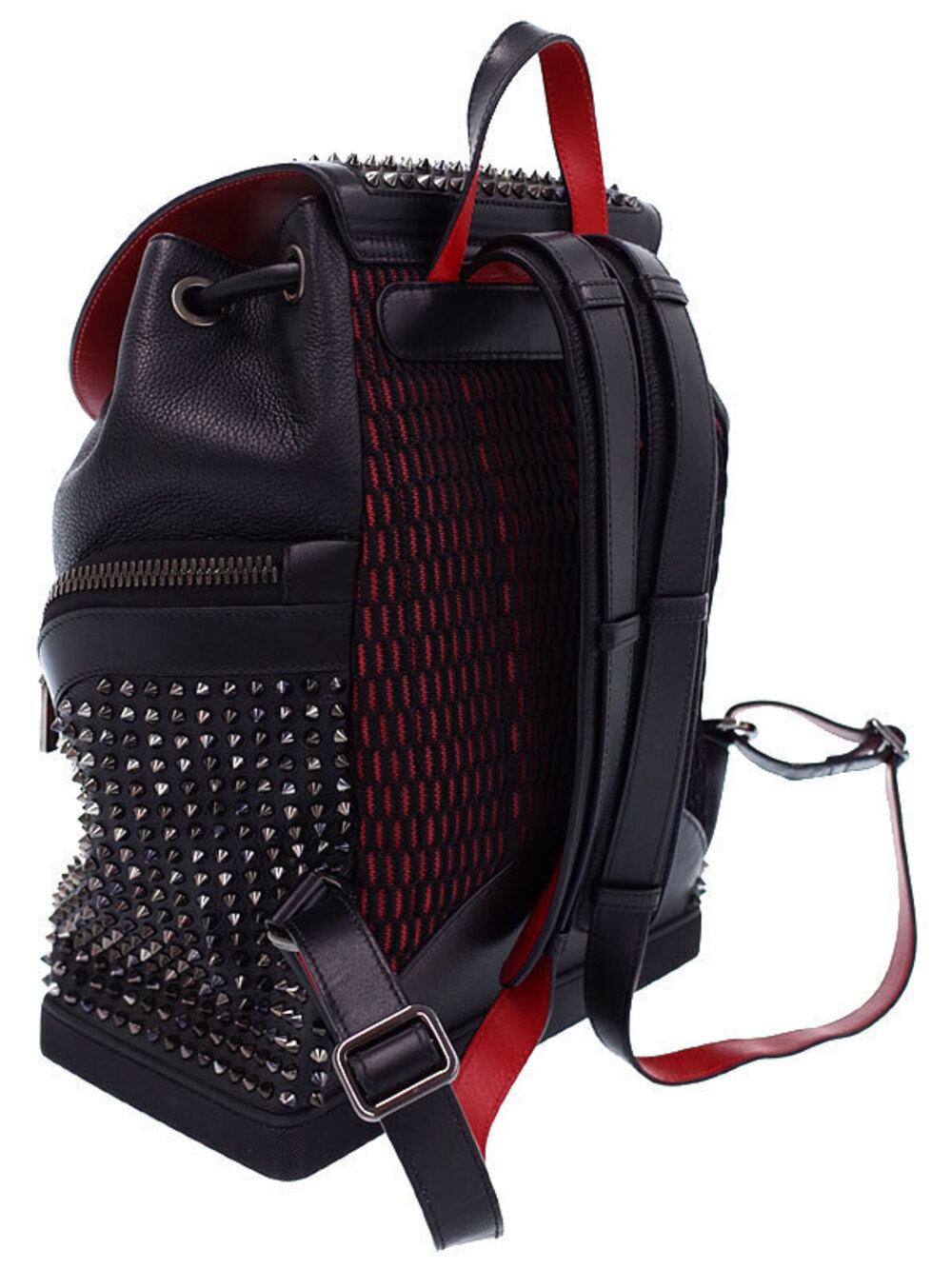 Christian Louboutin Backpack Funk Explorer Black